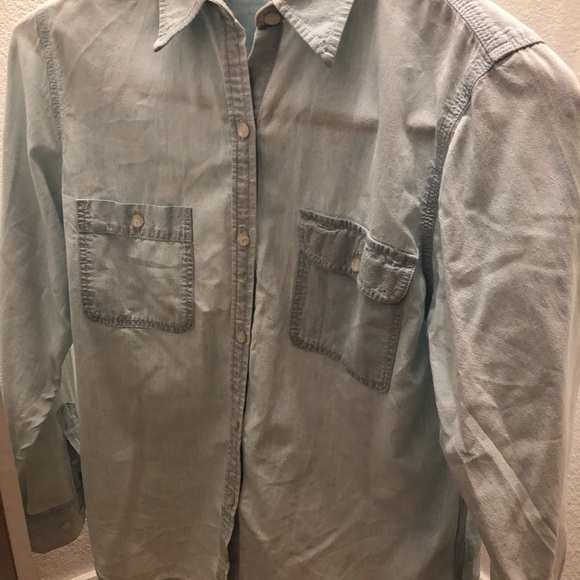 Lauren Jeans Co Button Down - Picture 4 of 4